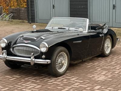 1963 Austin - Healey 3000