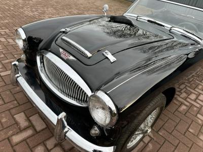 1963 Austin - Healey 3000