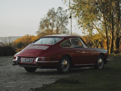 1965 Porsche 911