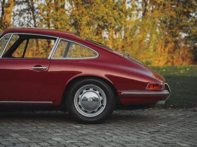 1965 Porsche 911