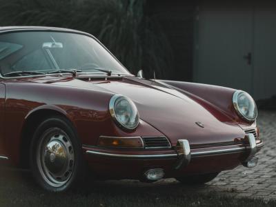 1965 Porsche 911