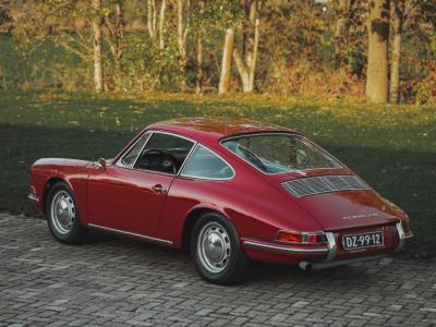 1965 Porsche 911