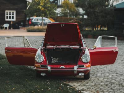 1965 Porsche 911