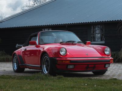 1985 Porsche 911