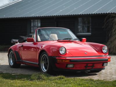 1985 Porsche 911