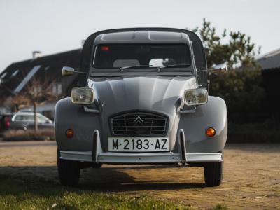 1974 Citro&euml;n 2CV