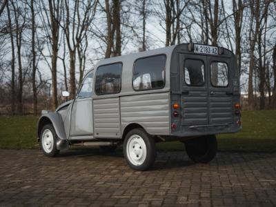 1974 Citro&euml;n 2CV