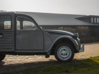 1974 Citro&euml;n 2CV