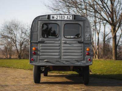 1974 Citro&euml;n 2CV