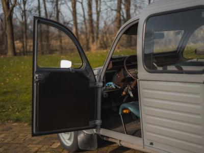 1974 Citro&euml;n 2CV