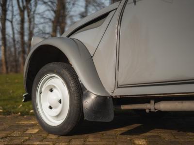 1974 Citro&euml;n 2CV