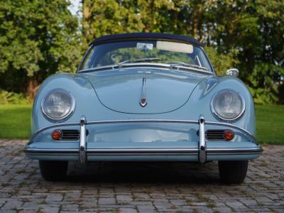 1959 Porsche 356