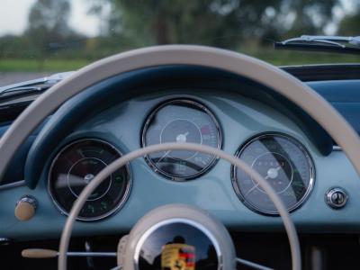 1959 Porsche 356