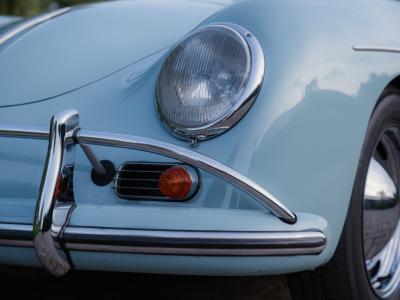 1959 Porsche 356