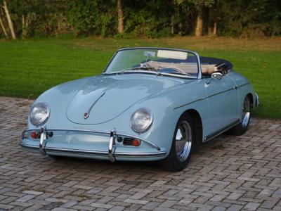 1959 Porsche 356