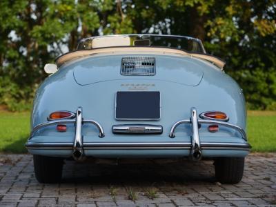 1959 Porsche 356