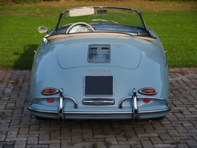 1959 Porsche 356