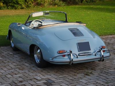 1959 Porsche 356