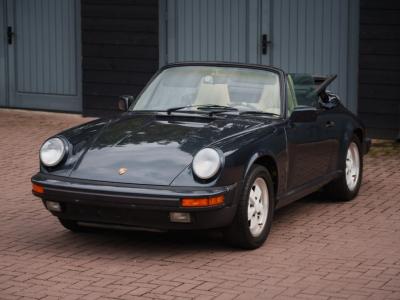 1987 Porsche 911