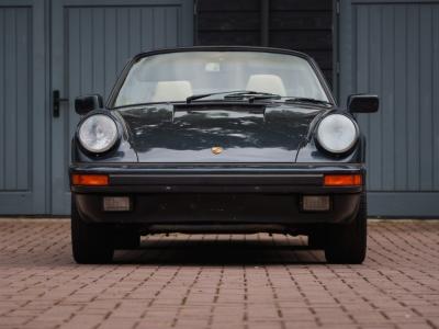 1987 Porsche 911