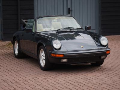 1987 Porsche 911