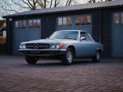 1976 Mercedes - Benz 300-serie