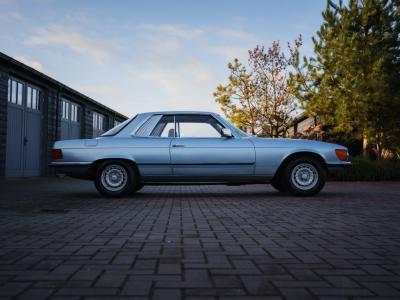 1976 Mercedes - Benz 300-serie