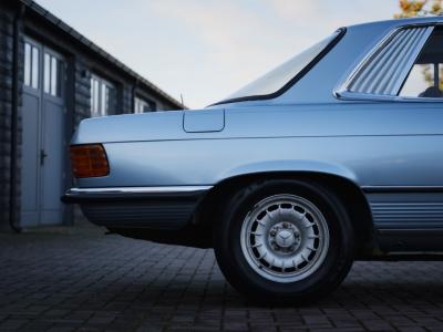 1976 Mercedes - Benz 300-serie