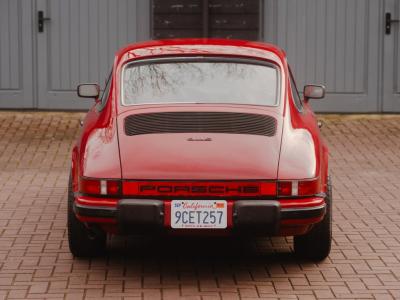 1975 Porsche 911