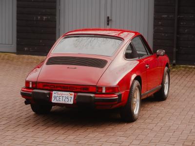 1975 Porsche 911