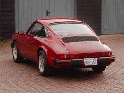 1975 Porsche 911