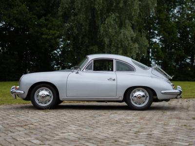 1962 Porsche 356