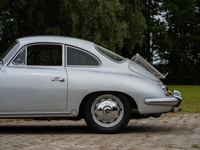 1962 Porsche 356