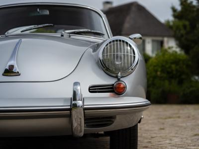 1962 Porsche 356