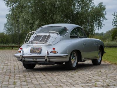 1962 Porsche 356