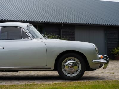 1962 Porsche 356