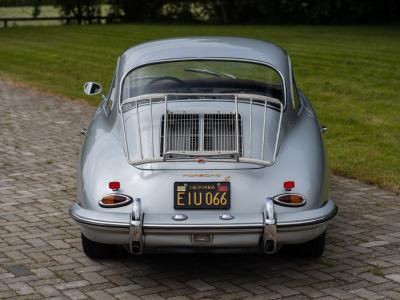 1962 Porsche 356