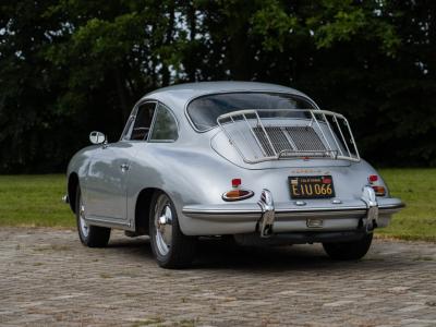 1962 Porsche 356