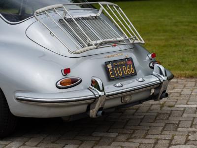 1962 Porsche 356