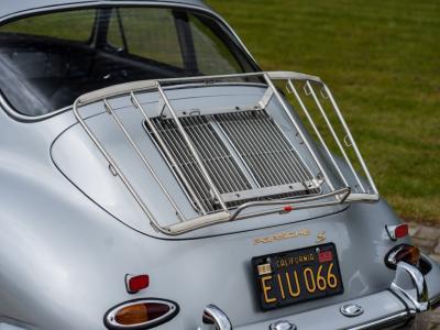 1962 Porsche 356