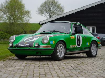 1970 Porsche 911