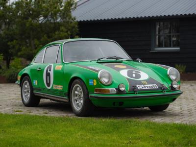 1970 Porsche 911