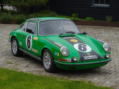 1970 Porsche 911