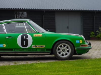 1970 Porsche 911