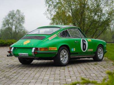 1970 Porsche 911