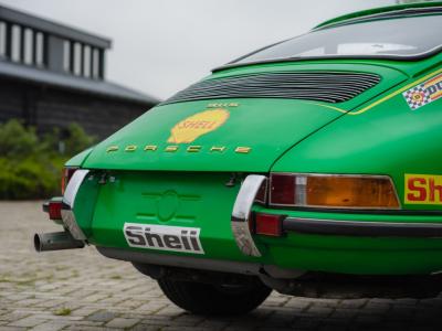 1970 Porsche 911