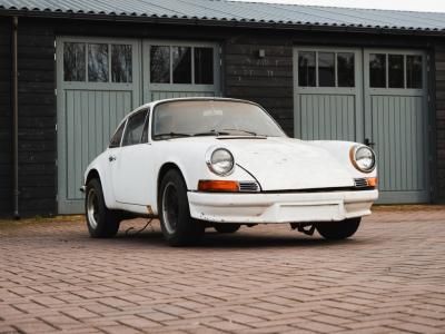 1970 Porsche 911