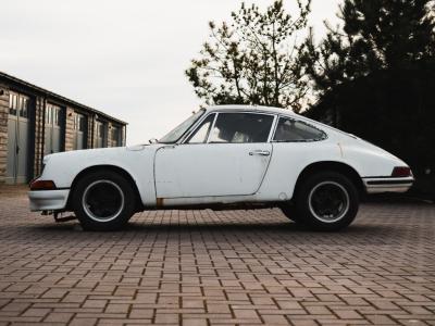 1970 Porsche 911