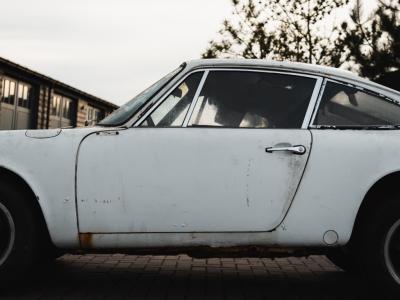 1970 Porsche 911