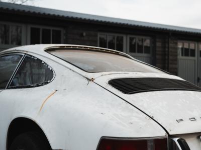 1970 Porsche 911